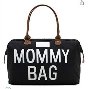 Mommy Bag - Hospital Bag / Diaper bag